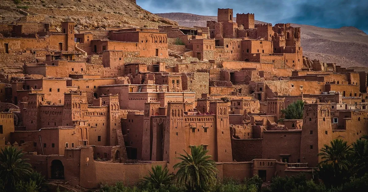 Ait Ben Haddou Day Trip From Marrakech
