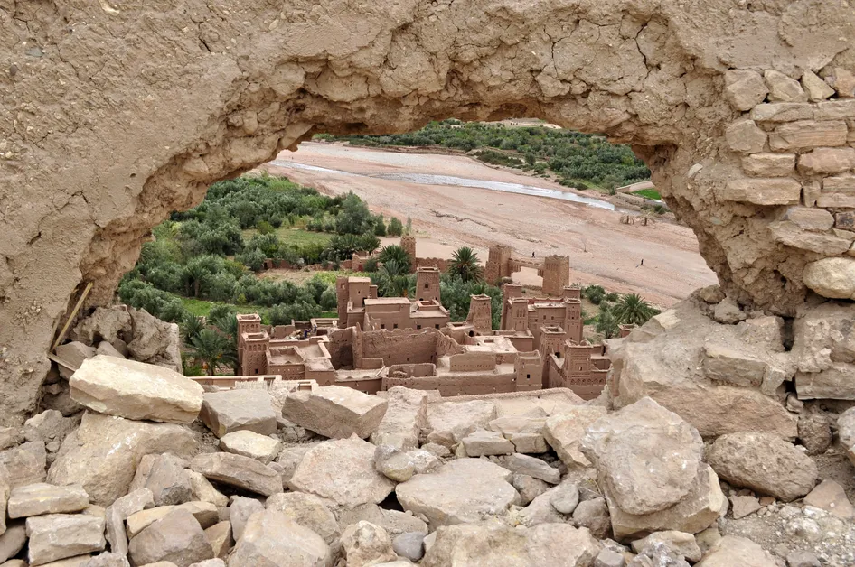 Ait Benhaddou Day Trip
