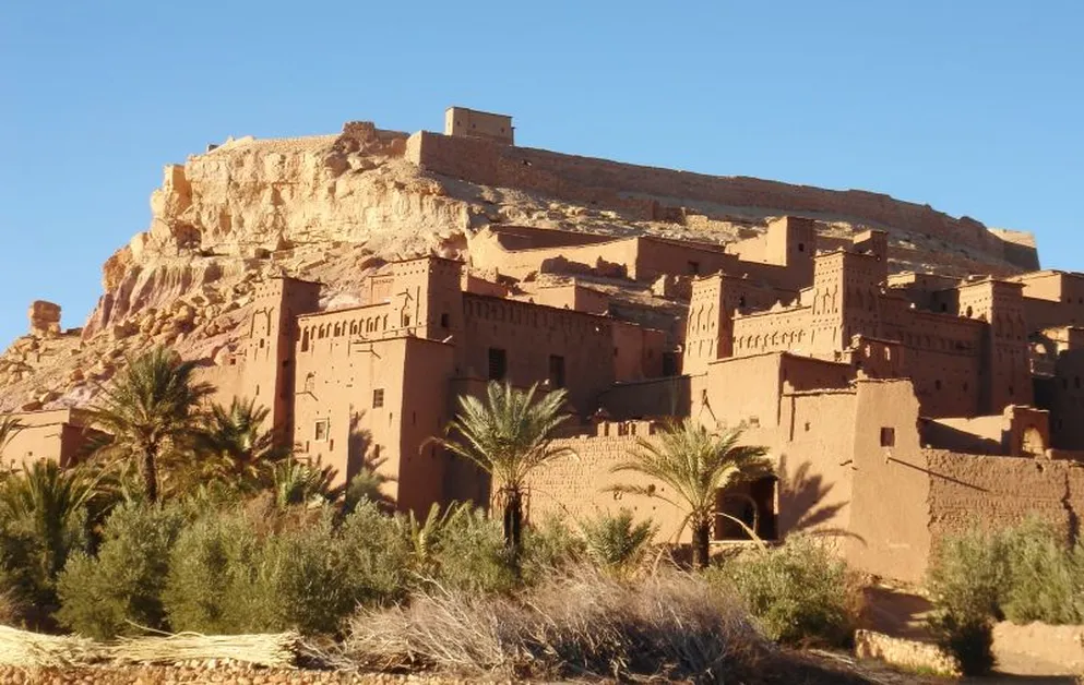 Day Trip to Ait Benhaddou
