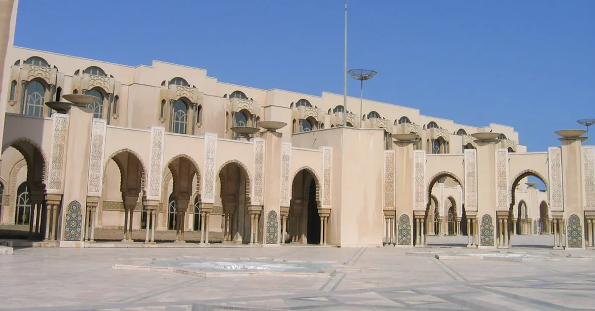 8 Day Morocco Itinerary