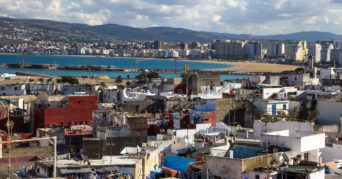 BEST 6 Days Tour From Tangier To Marrakech