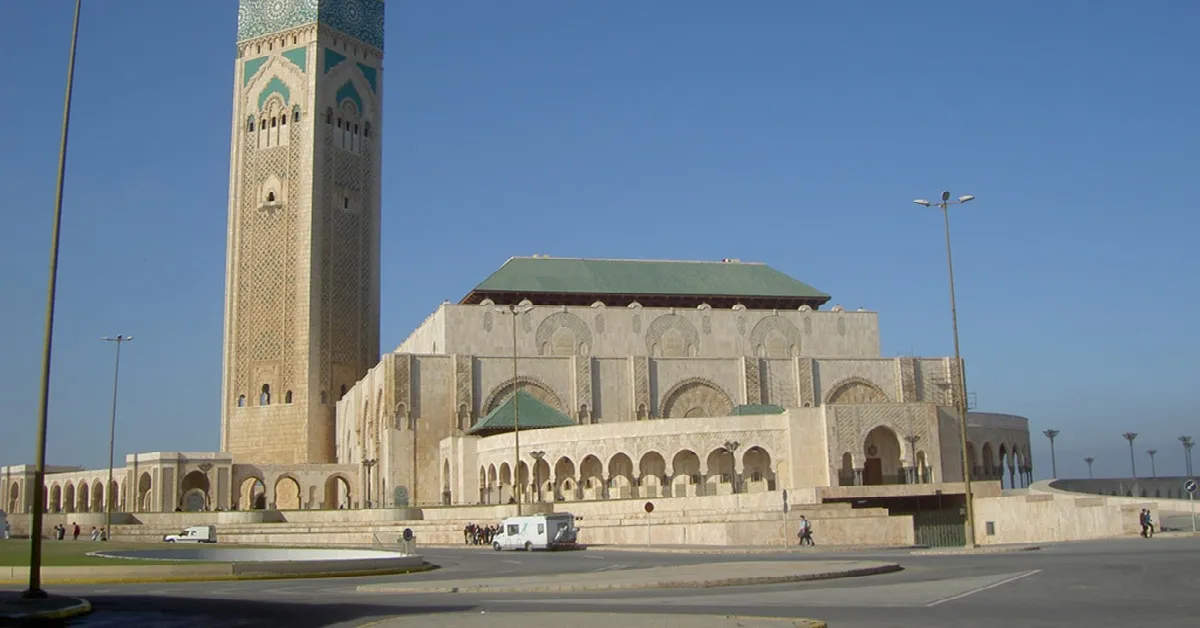 Morocco Itinerary 5 Days