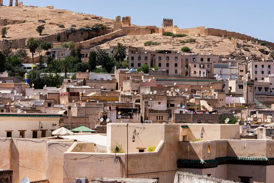 Safety Tips for Fes Morocco