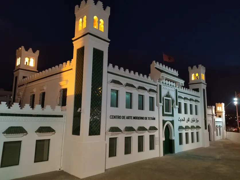 Historic Centre of Tétouan