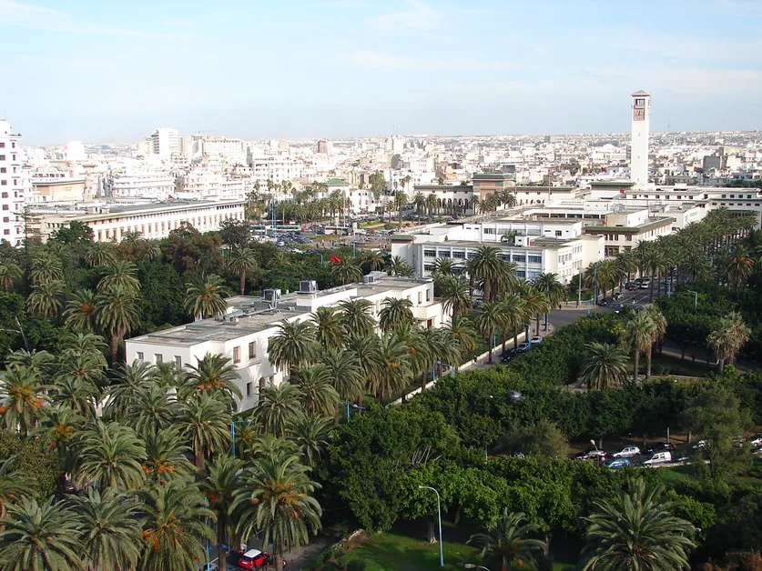 Historic City of Casablanca
