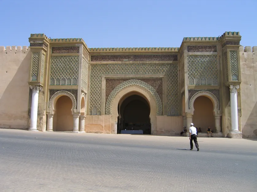 Historic City of Meknes