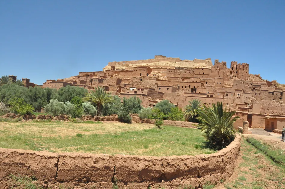 Ksar of Ait Ben Haddou