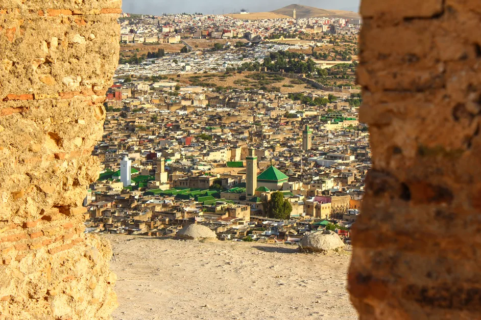 Medina of Fes