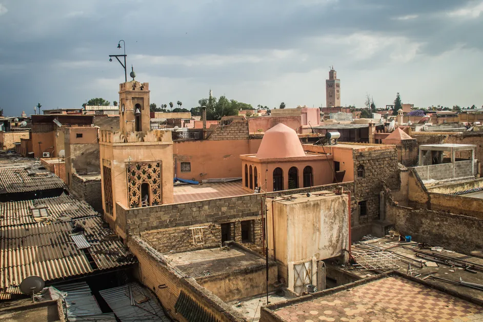 Medina of Marrakech
