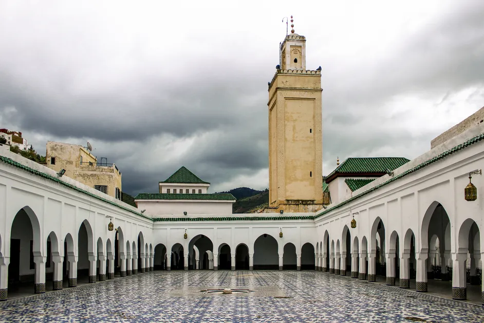 Moulay Idriss Zerhoun