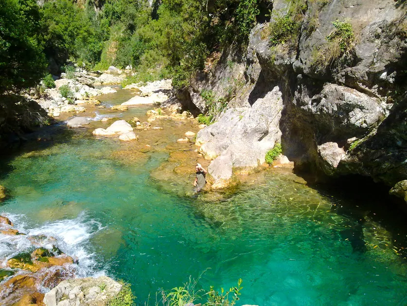 Talassemtane National Park