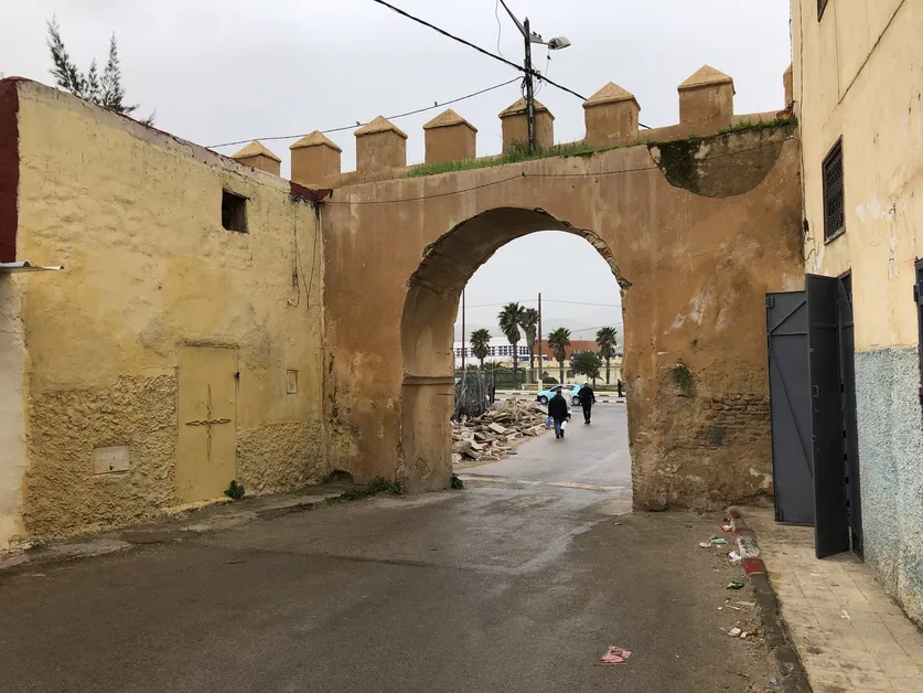 Taza and the Great Mosque