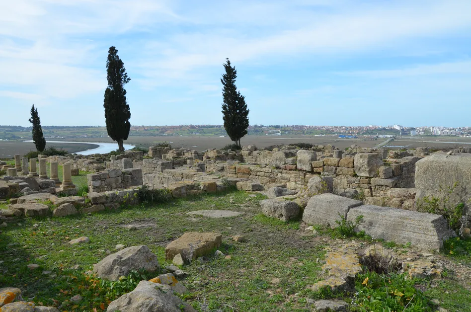 The City of Lixus