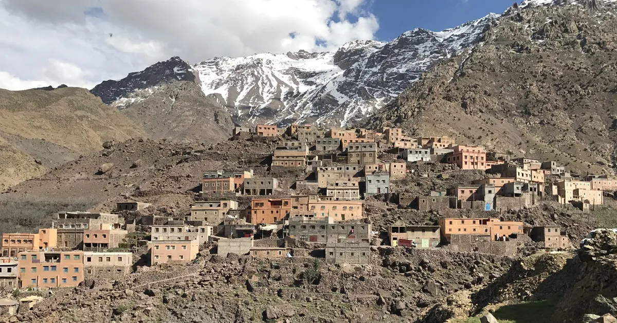 Day Trip From Marrakech to Imlil