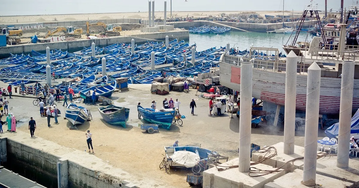 Day Trip to Essaouira From Marrakech