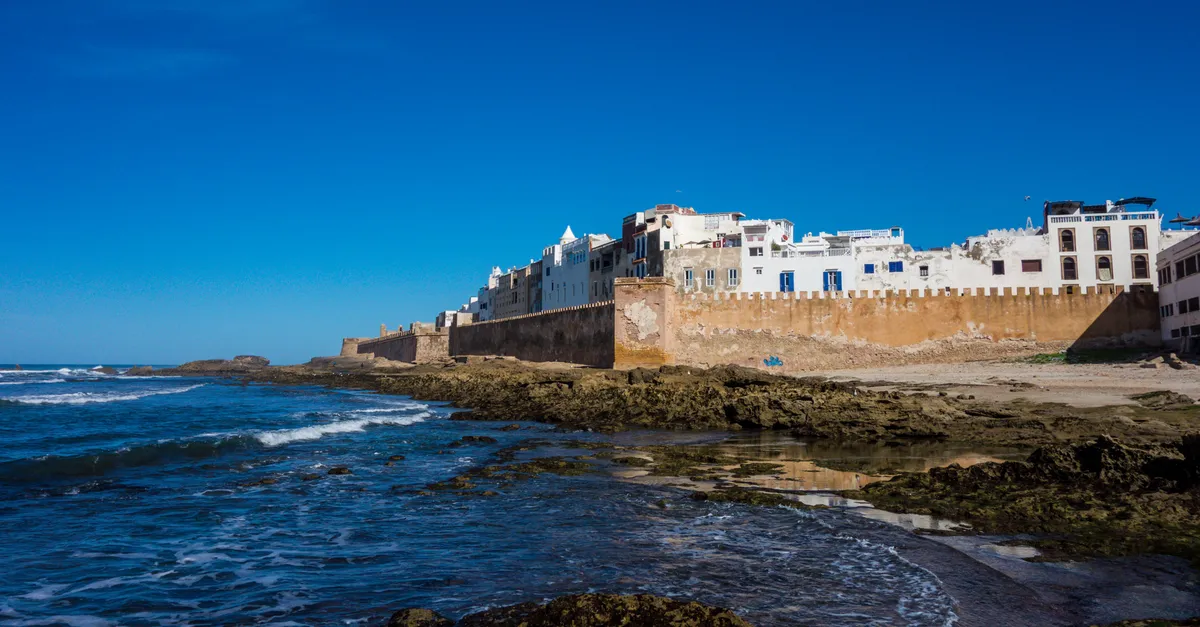 Day Trip to Essaouira