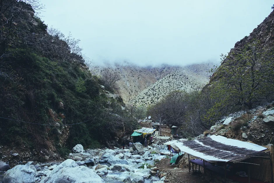 Day Trip to Ourika Valley