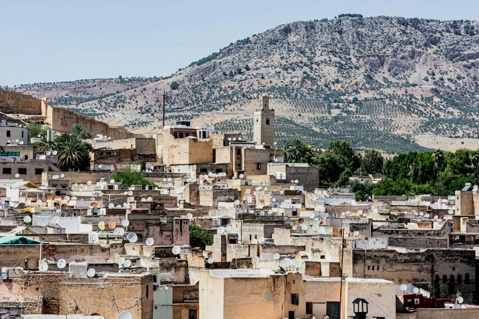 Don’t Carry Anything Valuable Around the Medina