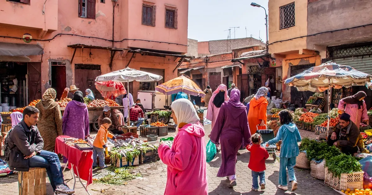 How Many Days in Marrakech