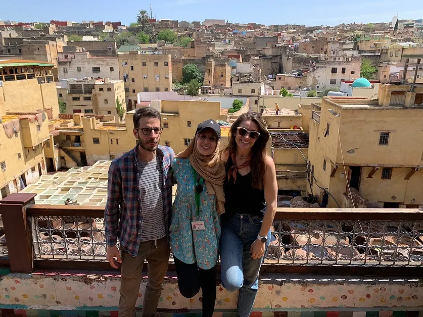Is It Safe to Travel to Fes