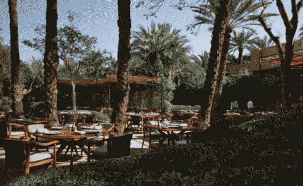 Le Jardin
