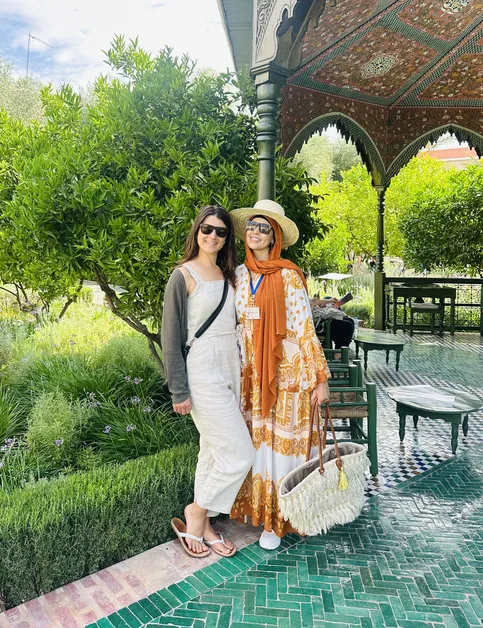 Morocco Women Tours