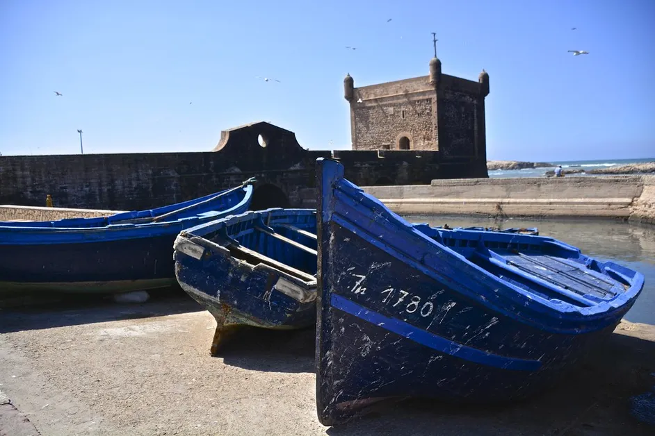 Our Day Trip to Essaouira