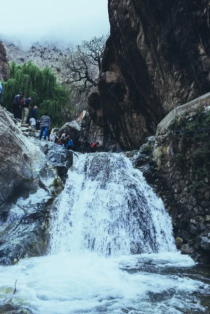 Our Day Trip to Ourika Valley