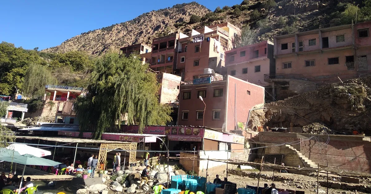 Ourika Valley Day Trip From Marrakech