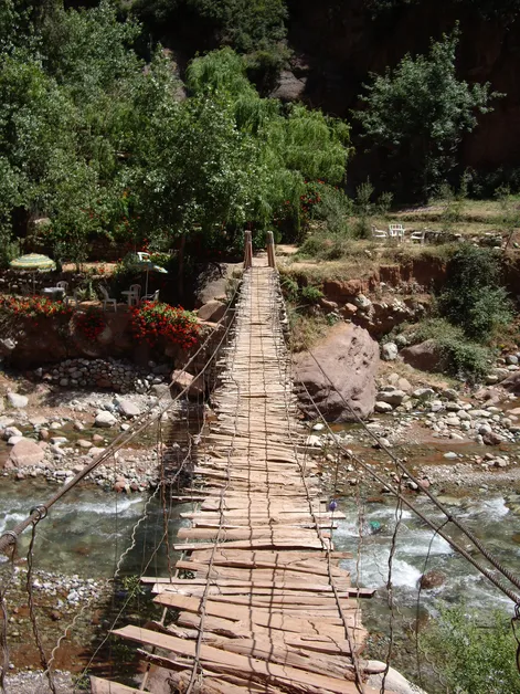 Ourika Valley Excursion from Marrakech