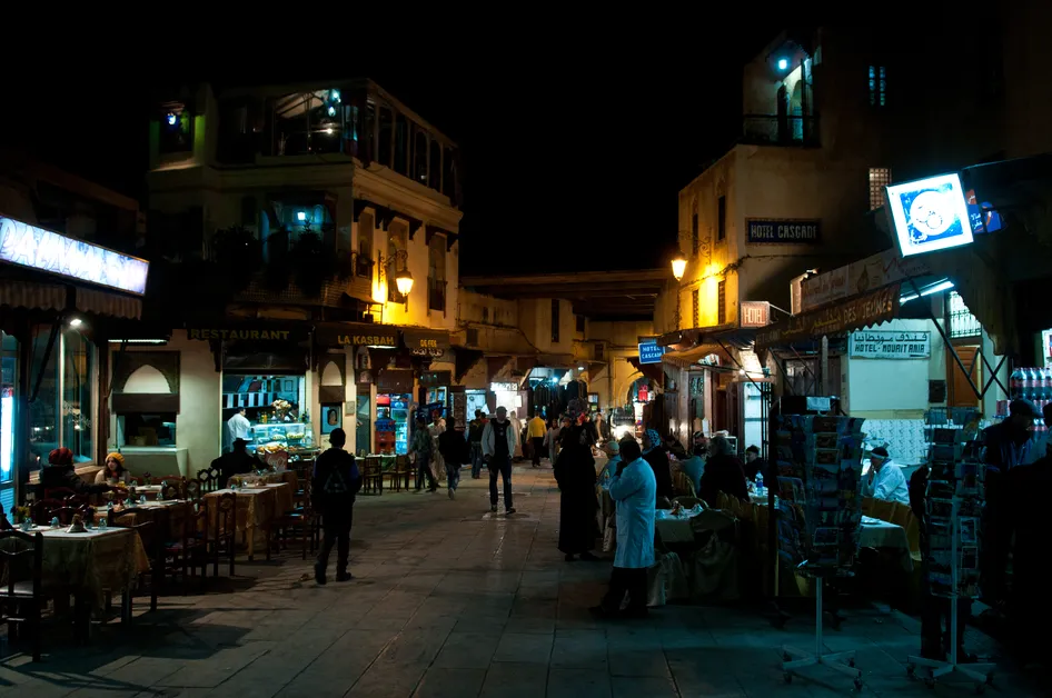 Use an App to Navigate the Medina