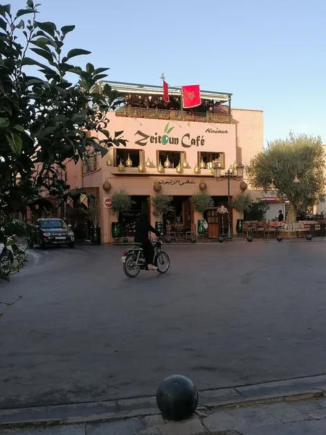 Zeitoun Café Marrakech