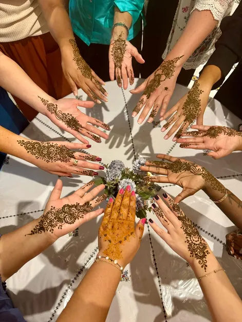 Henna Parties