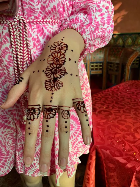 Henna Symbols