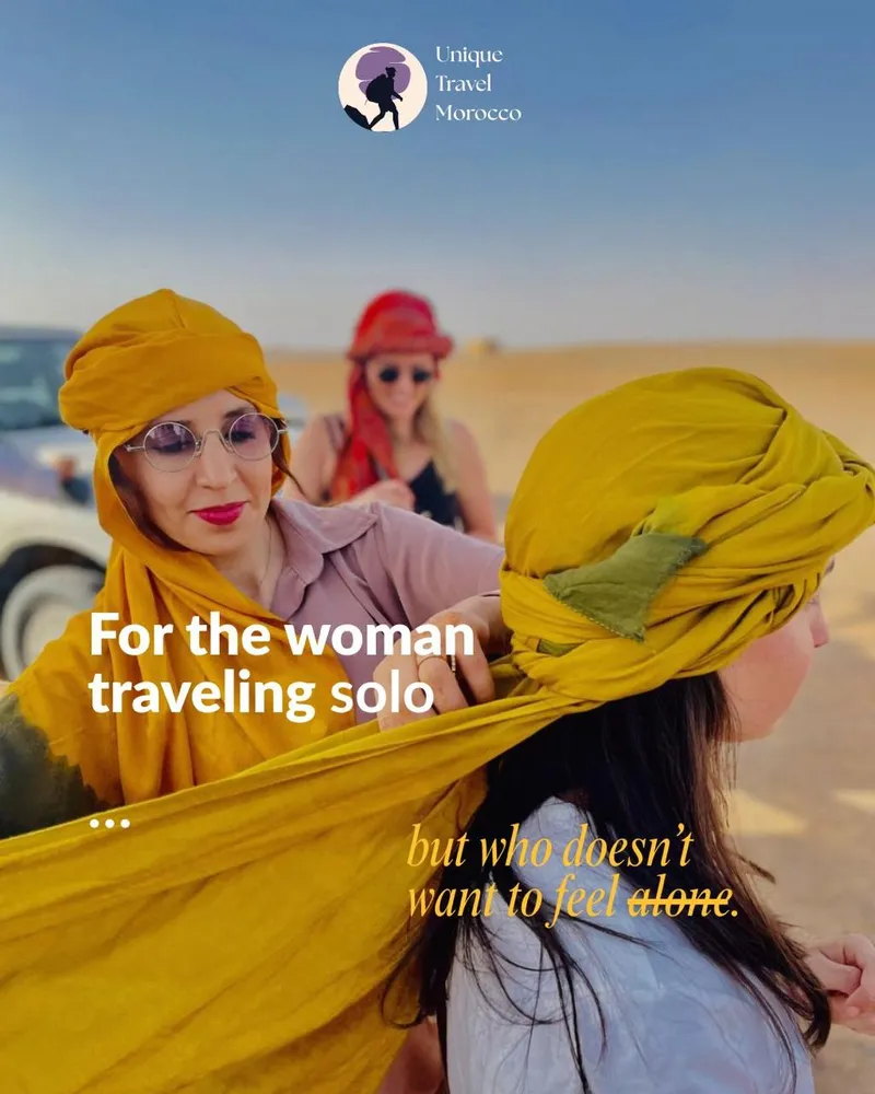 Solo But Not Alone