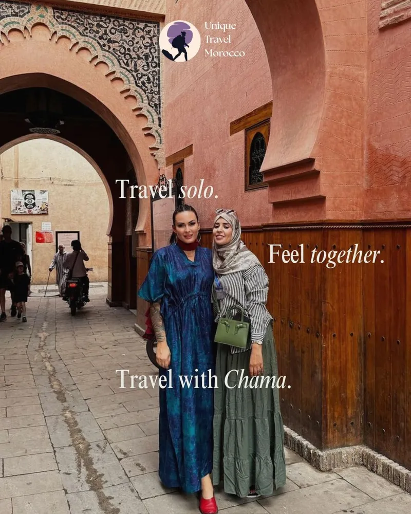 Travel Solo. Feel Together.