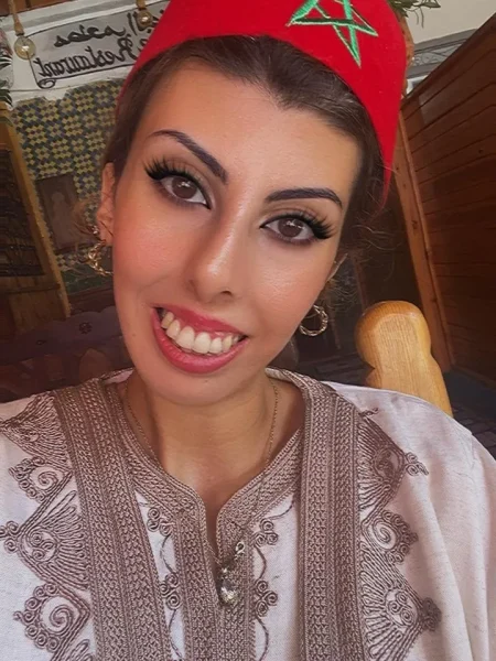 Amina El Hammouchi