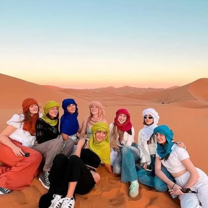 Choose the Right Desert Tours