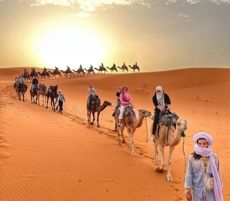 Morocco Sahara Desert Tours from Marrakech