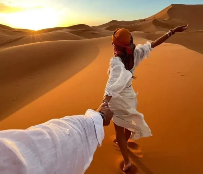 Our Luxury Desert Tours from Marrakech