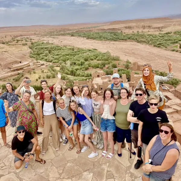 Our Sahara Desert Tours from Casablanca