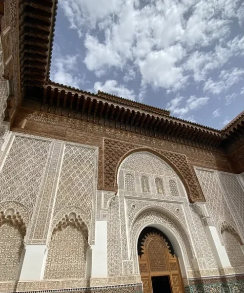 Tour from Marrakech with Unique Travel Morocco